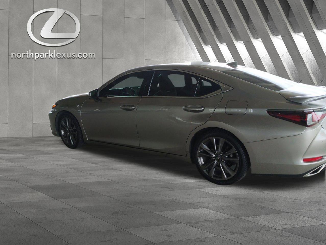 2019 Lexus ES 350 F SPORT