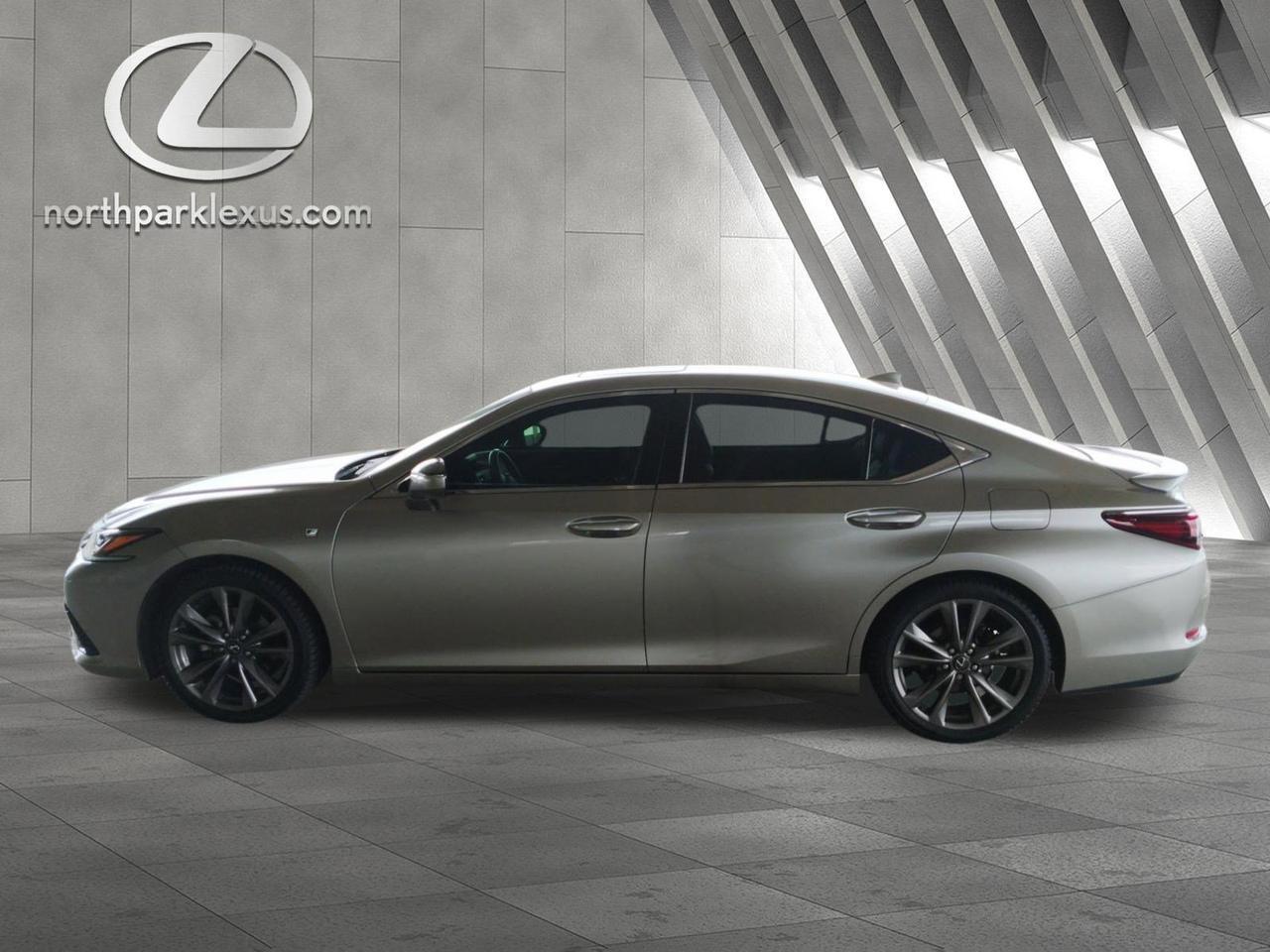 2019 Lexus ES 350 F SPORT