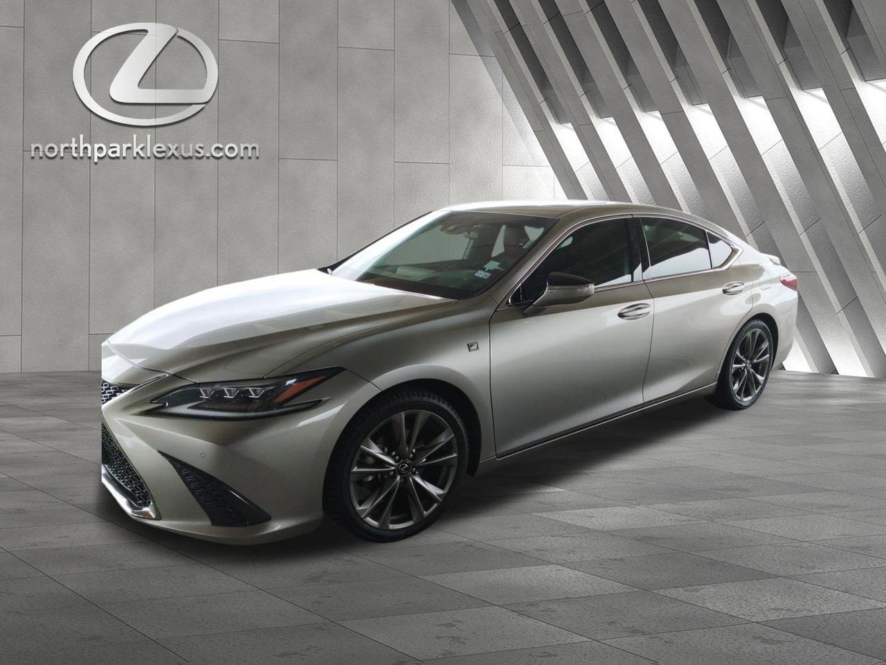 2019 Lexus ES 350 F SPORT