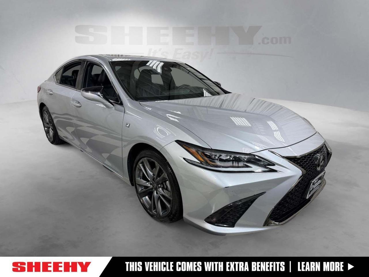 2019 Lexus ES