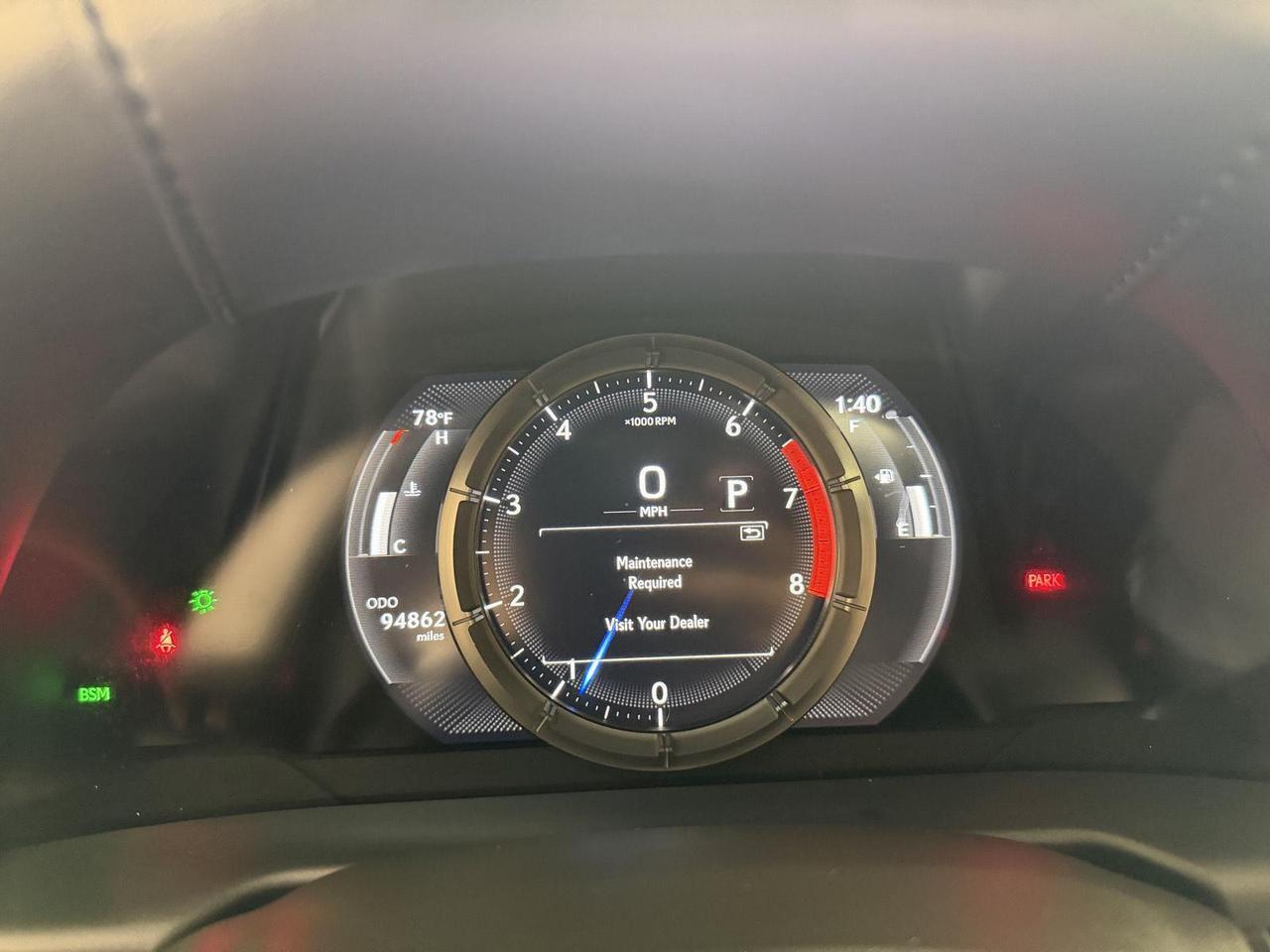 2019 Lexus ES 350 F SPORT Annapolis MD