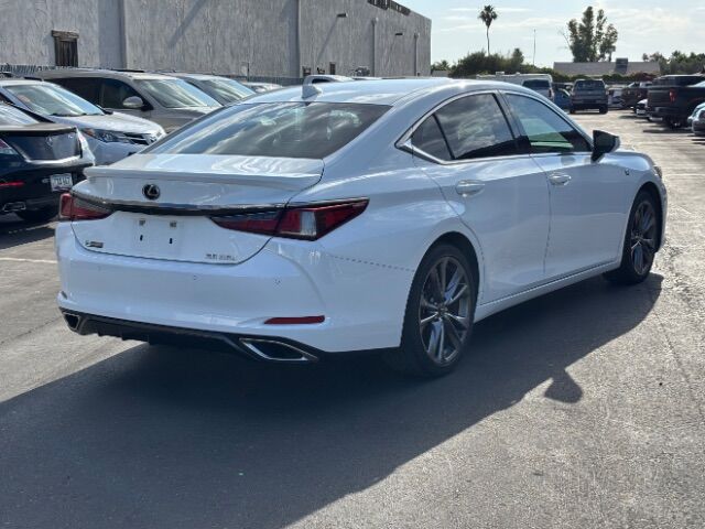 2019 Lexus ES 350 F Sport