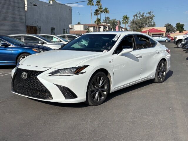 2019 Lexus ES 350 F Sport Mesa AZ