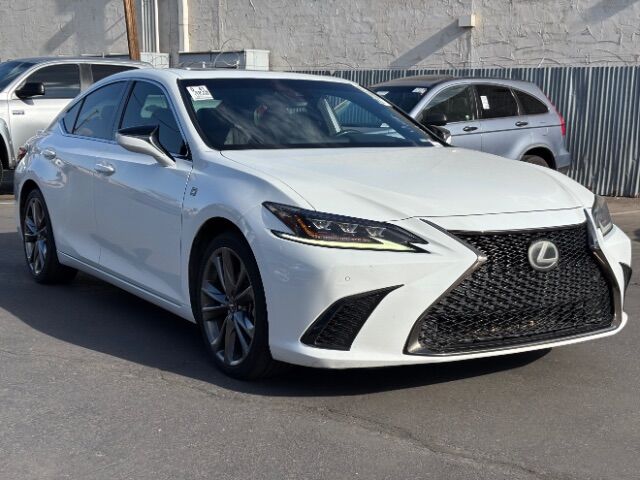 2019 Lexus ES 350 F Sport