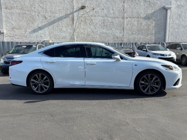 2019 Lexus ES 350 F Sport