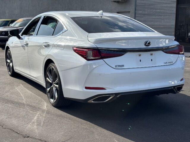 2019 Lexus ES 350 F Sport Mesa AZ