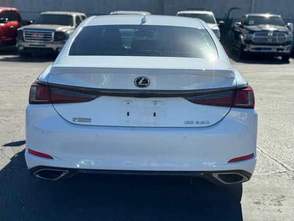 2019 Lexus ES 350 F Sport Mesa AZ