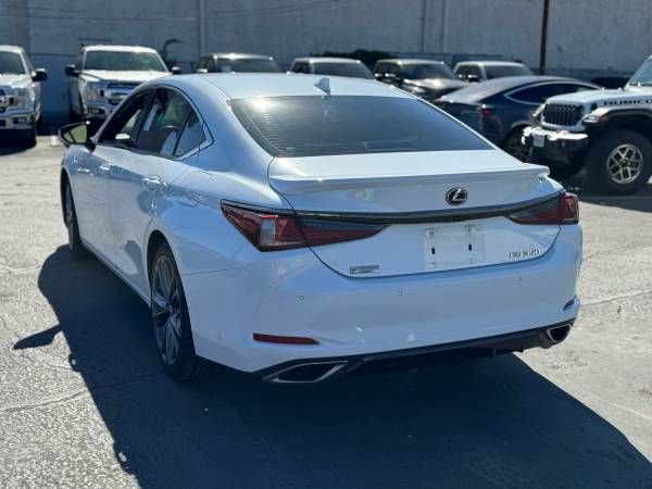 2019 Lexus ES 350 F Sport Mesa AZ