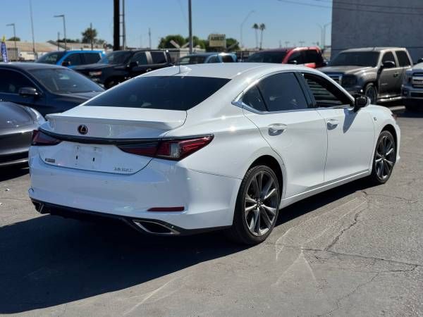 2019 Lexus ES 350 F Sport Mesa AZ