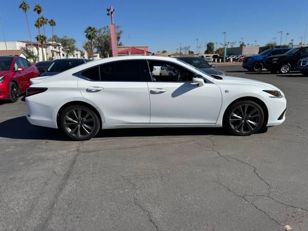 2019 Lexus ES 350 F Sport
