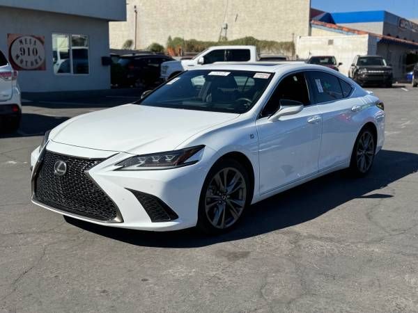 2019 Lexus ES 350 F Sport Mesa AZ