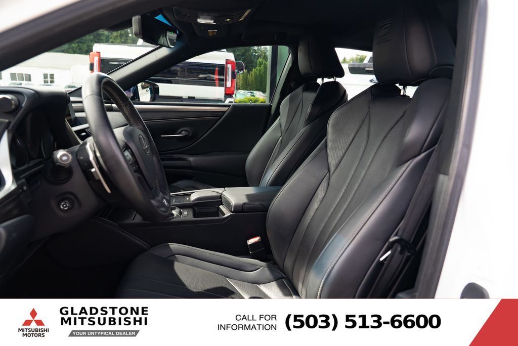2019 Lexus ES 350 F Sport Milwaukie OR