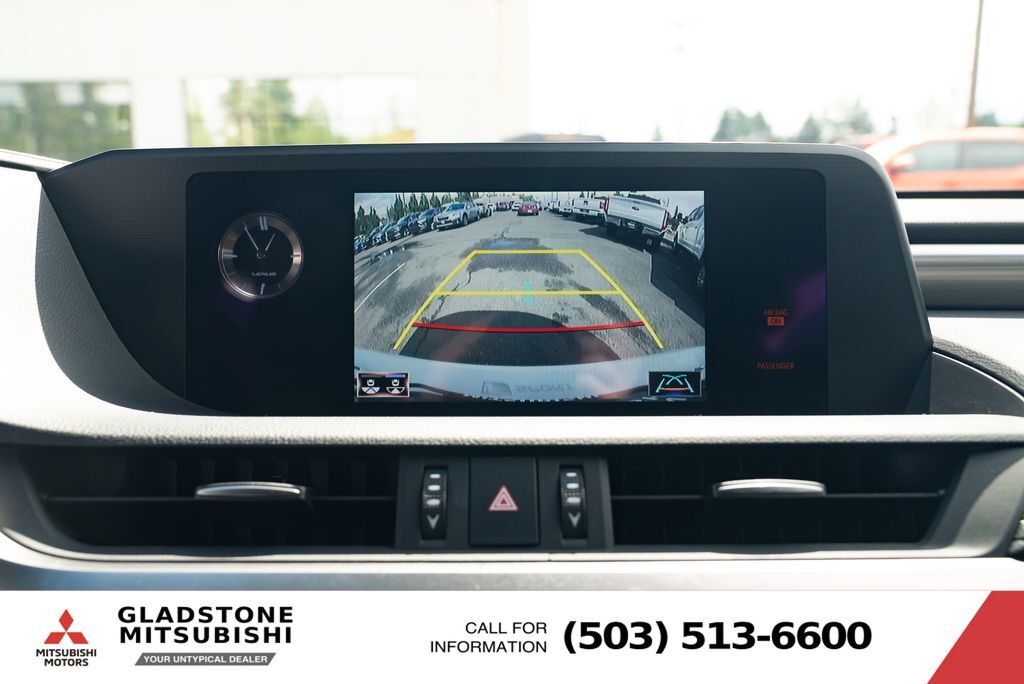 2019 Lexus ES 350 F Sport Milwaukie OR