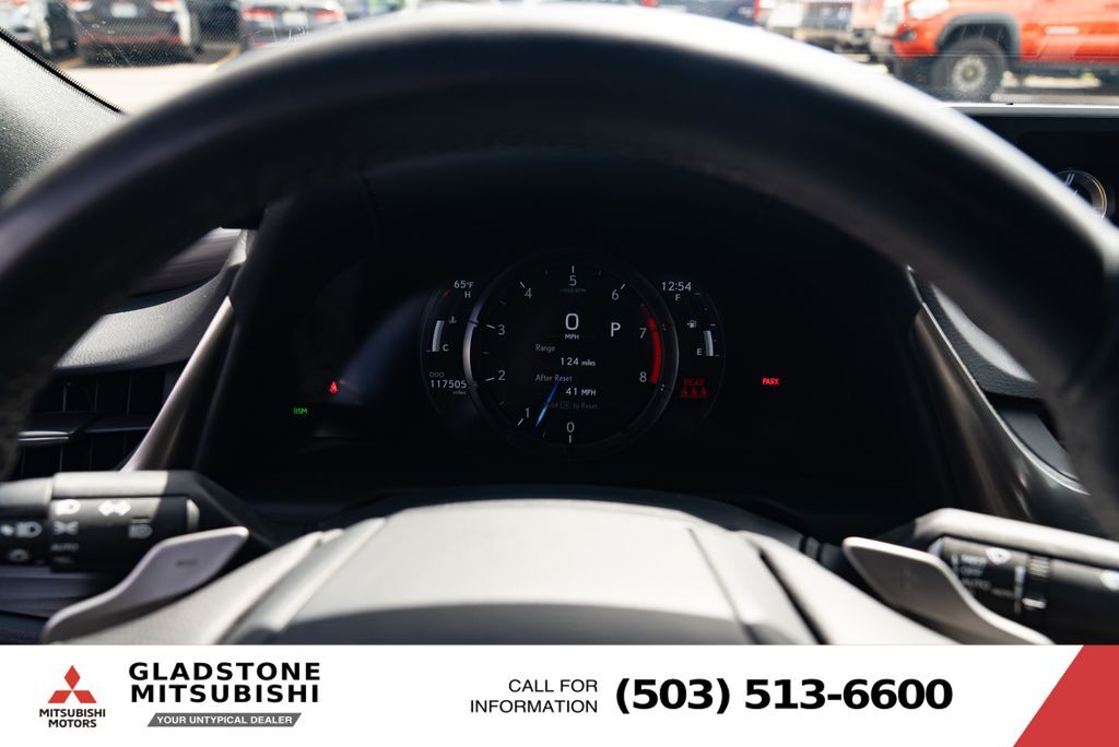 2019 Lexus ES 350 F Sport Milwaukie OR