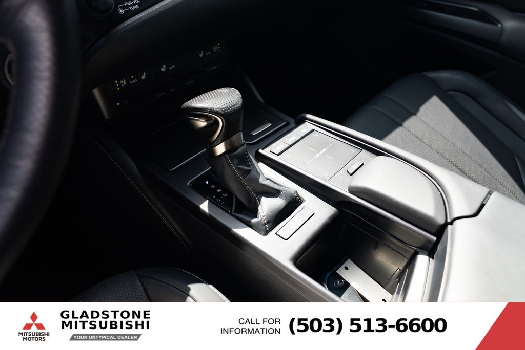 2019 Lexus ES 350 F Sport Milwaukie OR