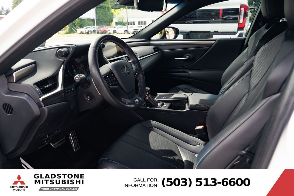 2019 Lexus ES 350 F Sport Milwaukie OR