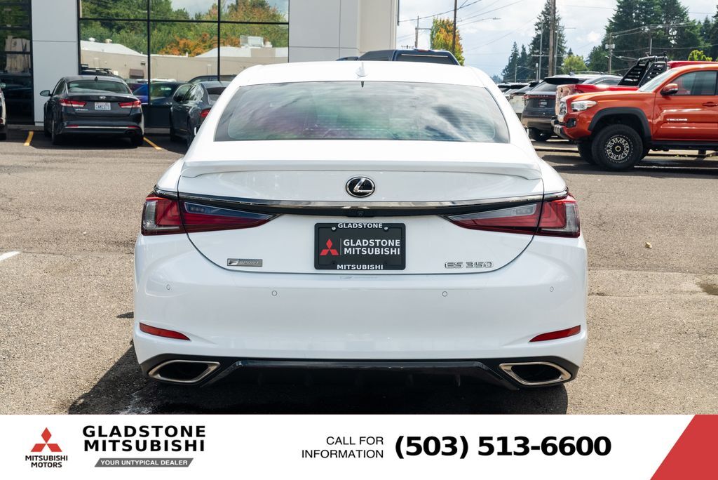 2019 Lexus ES 350 F Sport Milwaukie OR
