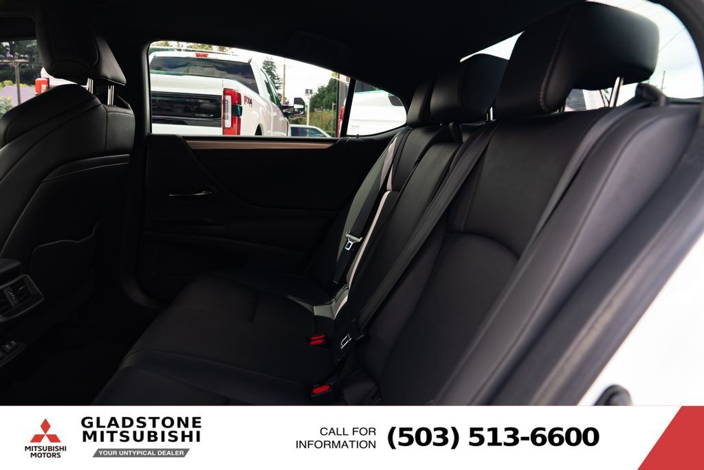 2019 Lexus ES 350 F Sport Milwaukie OR