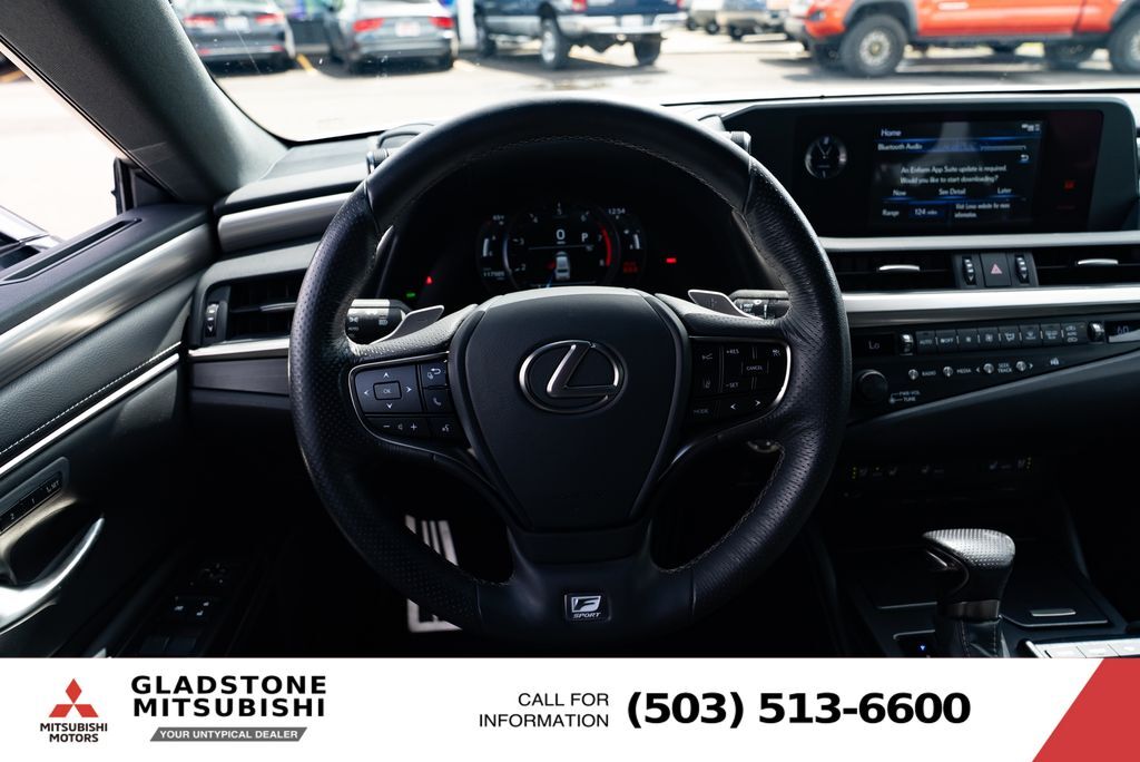 2019 Lexus ES 350 F Sport Milwaukie OR