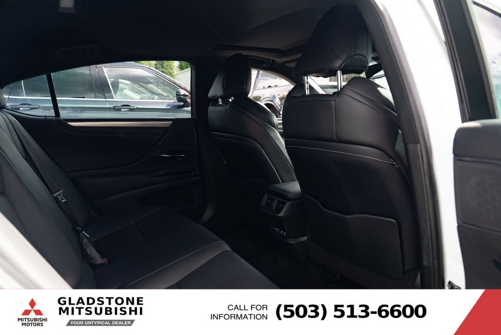 2019 Lexus ES 350 F Sport Milwaukie OR