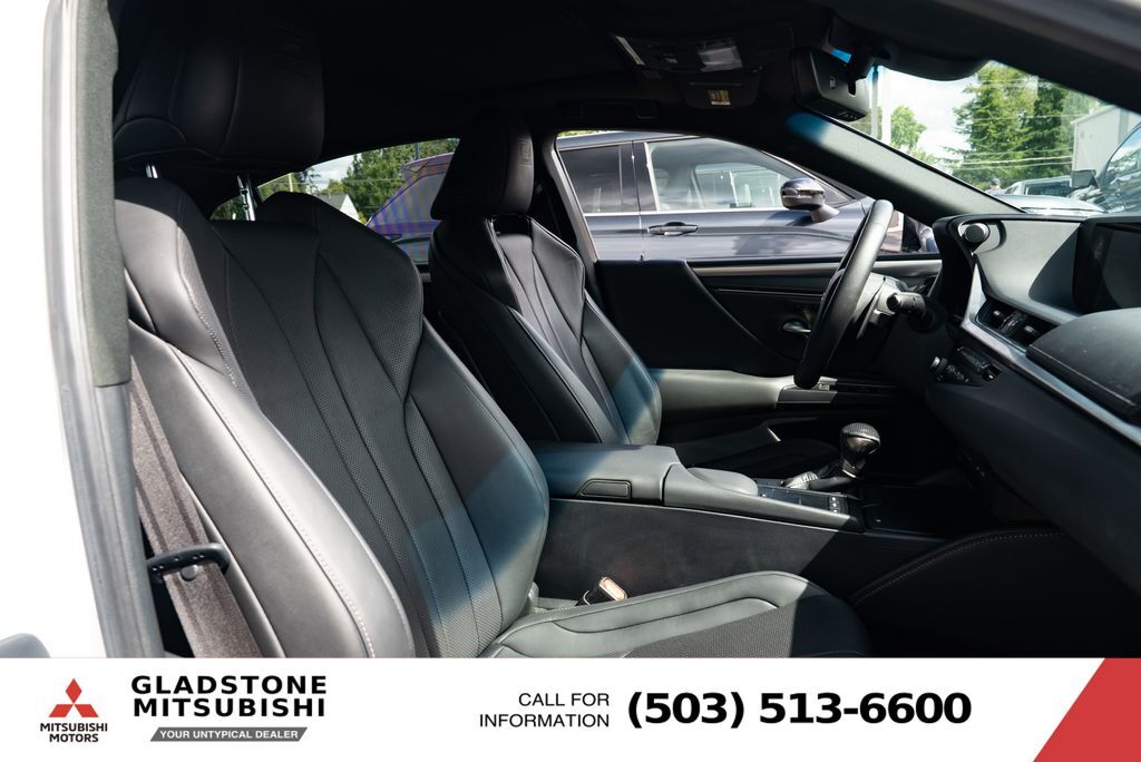 2019 Lexus ES 350 F Sport Milwaukie OR