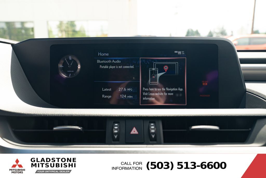 2019 Lexus ES 350 F Sport Milwaukie OR