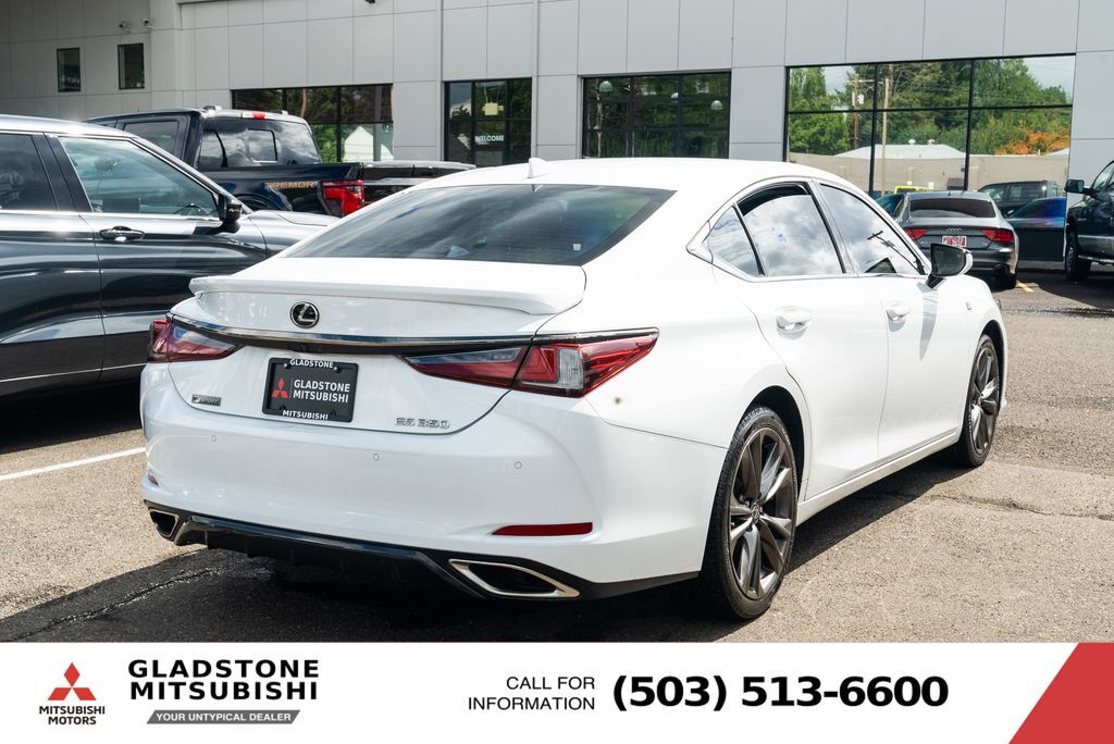 2019 Lexus ES 350 F Sport Milwaukie OR