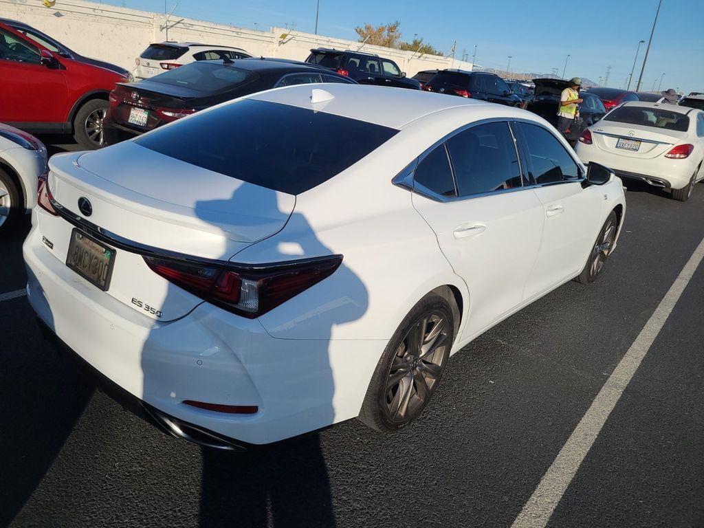 2019 Lexus ES 350 F Sport Milwaukie OR