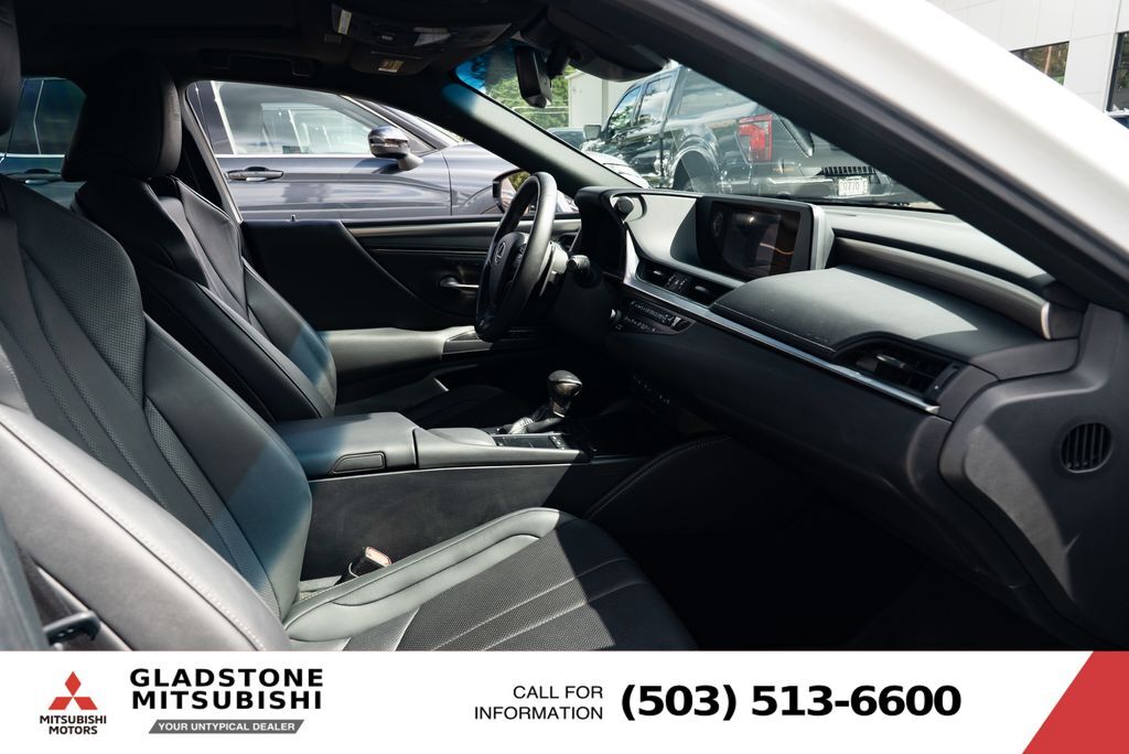 2019 Lexus ES 350 F Sport Milwaukie OR