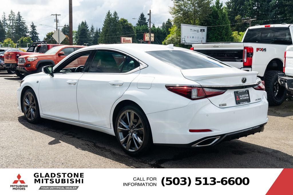 2019 Lexus ES 350 F Sport Milwaukie OR