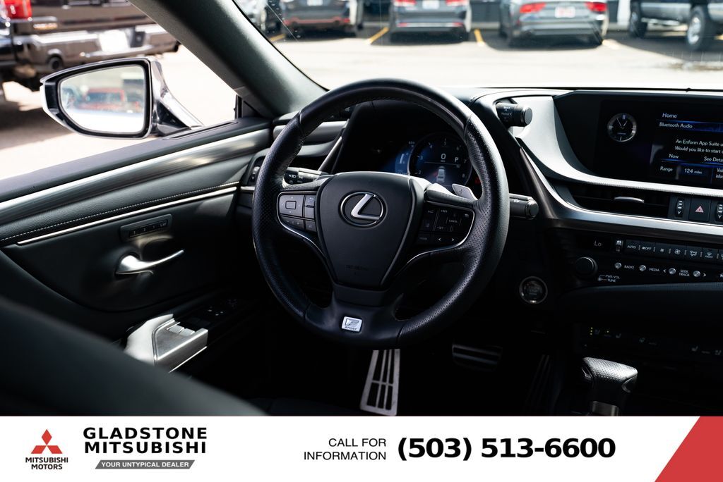 2019 Lexus ES 350 F Sport Milwaukie OR