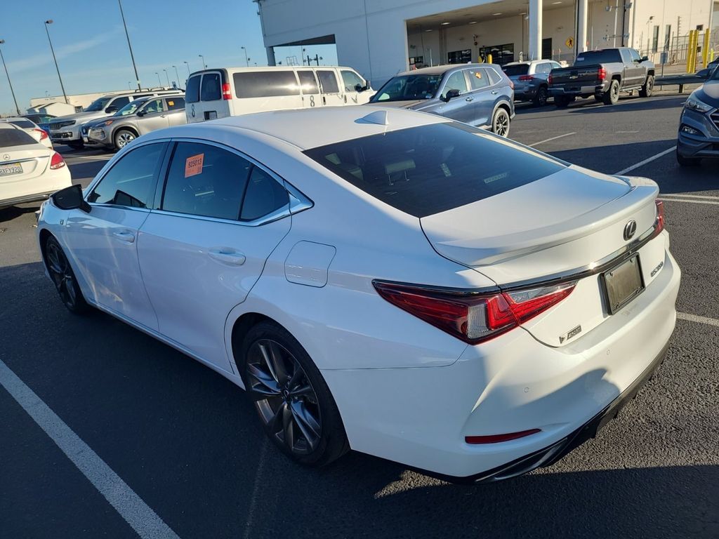 2019 Lexus ES 350 F Sport Milwaukie OR