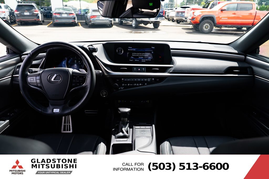 2019 Lexus ES 350 F Sport Milwaukie OR