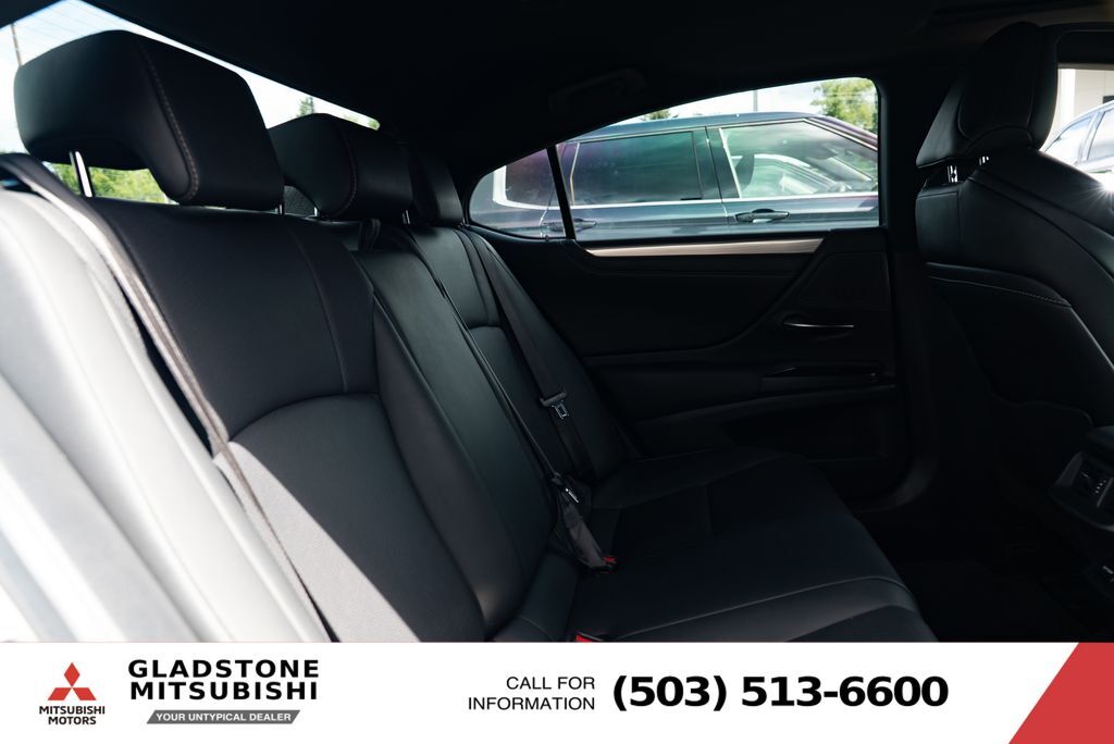 2019 Lexus ES 350 F Sport Milwaukie OR