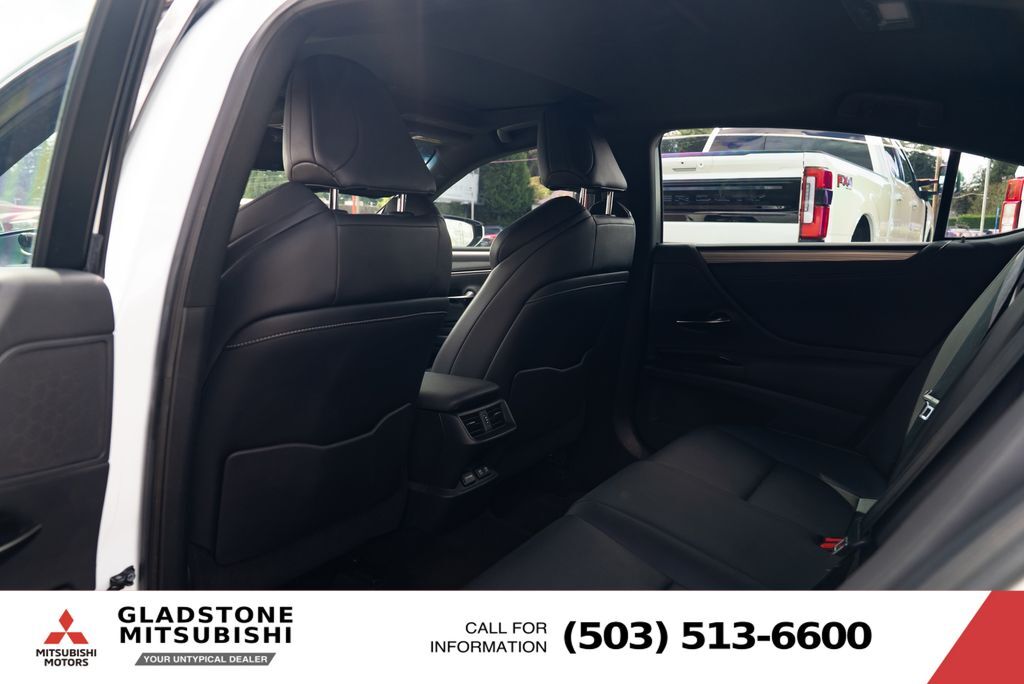2019 Lexus ES 350 F Sport Milwaukie OR