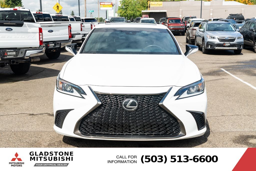 2019 Lexus ES 350 F Sport Milwaukie OR