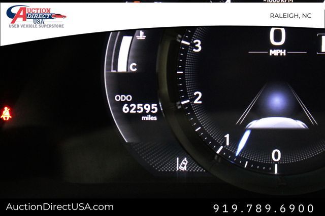 2019 Lexus ES 350 F Sport Raleigh NC