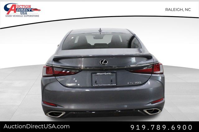 2019 Lexus ES 350 F Sport Raleigh NC