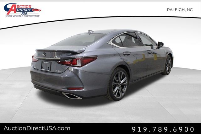 2019 Lexus ES 350 F Sport Raleigh NC