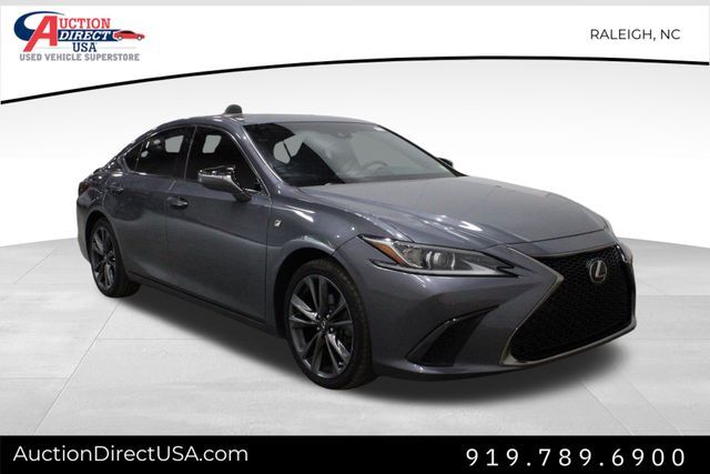 2019 Lexus ES 350 F Sport Raleigh NC