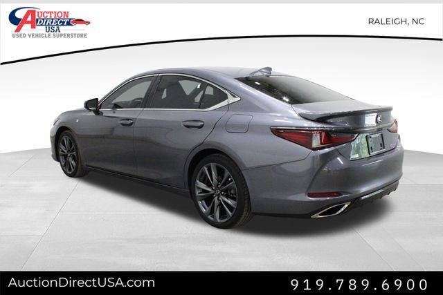 2019 Lexus ES 350 F Sport Raleigh NC