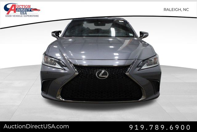 2019 Lexus ES 350 F Sport Raleigh NC