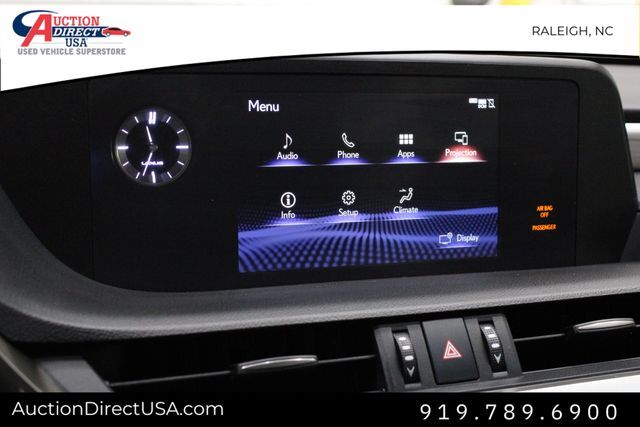 2019 Lexus ES 350 F Sport Raleigh NC