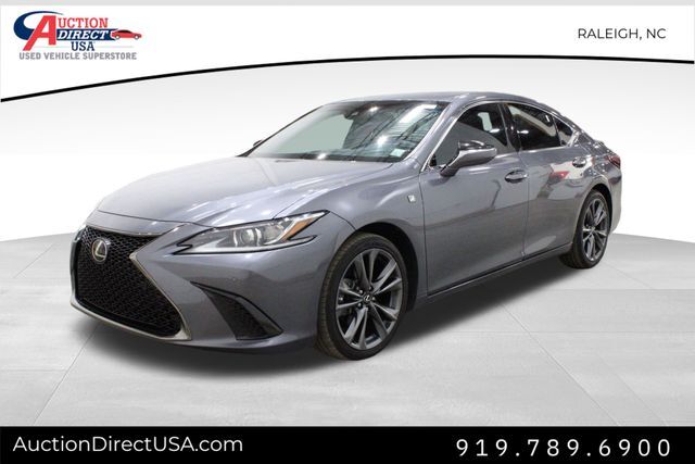 2019 Lexus ES 350 F Sport Raleigh NC