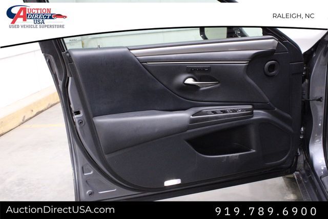 2019 Lexus ES 350 F Sport Raleigh NC