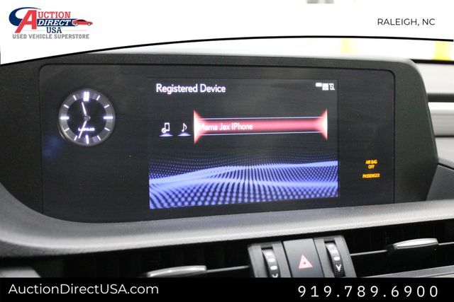 2019 Lexus ES 350 F Sport Raleigh NC