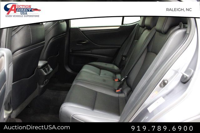 2019 Lexus ES 350 F Sport Raleigh NC