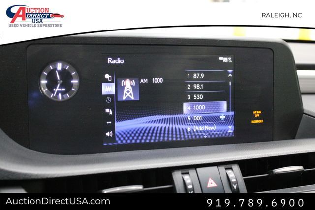 2019 Lexus ES 350 F Sport Raleigh NC