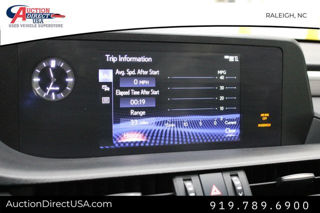 2019 Lexus ES 350 F Sport Raleigh NC