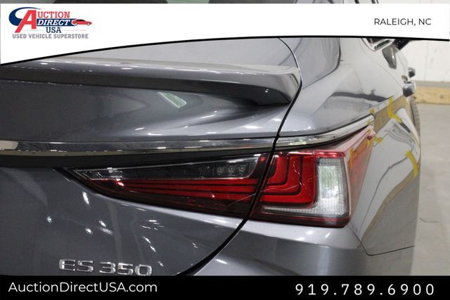 2019 Lexus ES 350 F Sport Raleigh NC